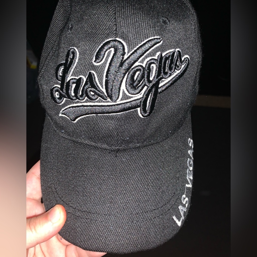 Las Vegas Adjustable Hat